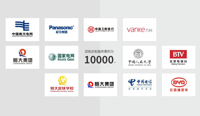 國內(nèi)機(jī)構(gòu)、院校、大型企業(yè)優(yōu)選團(tuán)購平臺 累積為10000+客戶提供團(tuán)購定制服務(wù)