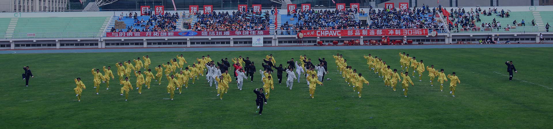 團體運動出場服