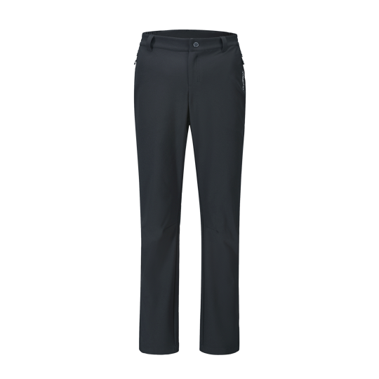 探路者 女式極地軟殼褲 冬季22新款極地保暖長(zhǎng)褲女 TAMMAK92018-G01X黑色 TAMMAK92018-G08X深灰