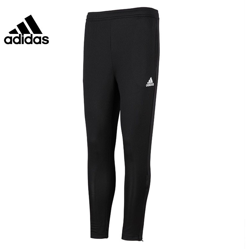 阿迪達(dá)斯男子運(yùn)動(dòng)休閑足球長(zhǎng)褲褲子 HC0332