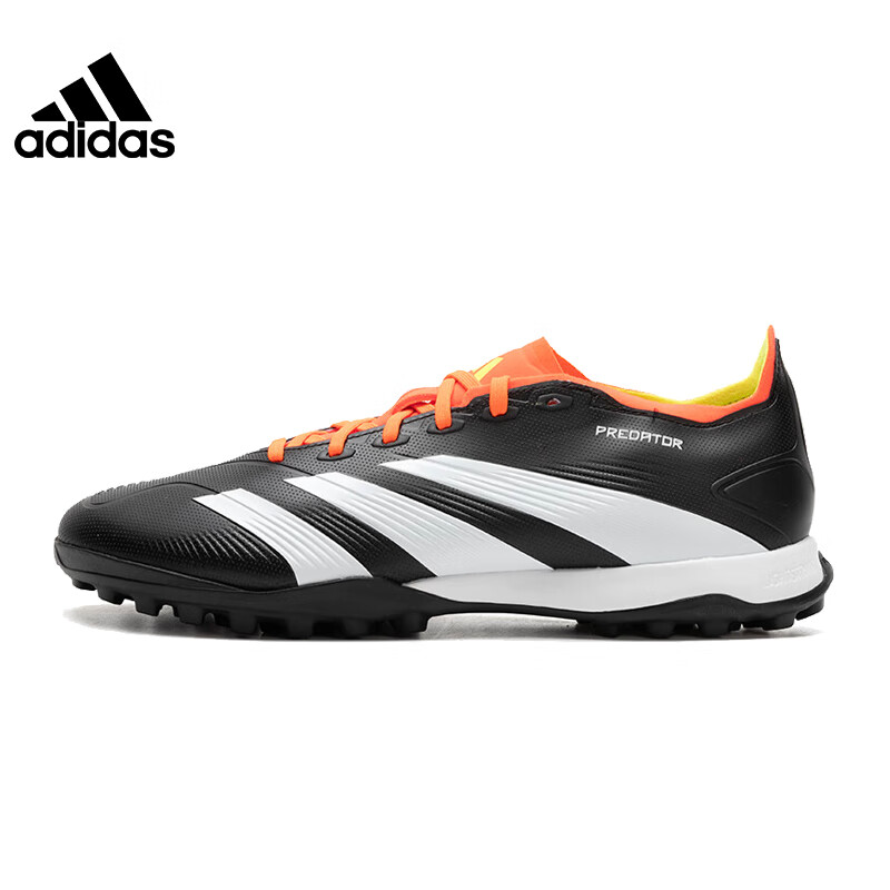 阿迪達斯男女鞋足球鞋PREDATOR LEAGUE TF運動訓練足球鞋 IG7723