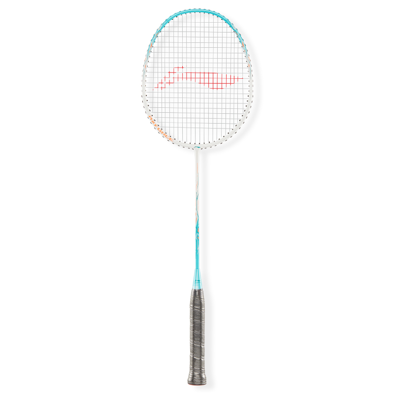 李寧羽毛球拍正品官方旗艦店超輕單雙拍套裝全碳素專(zhuān)業(yè)雷霆小鋼炮AYPS079- 1