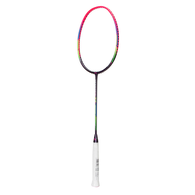 李寧官網(wǎng)羽毛球拍2024新款WindStorm 72成人專(zhuān)業(yè)比賽碳素纖維單拍AYPM198-6