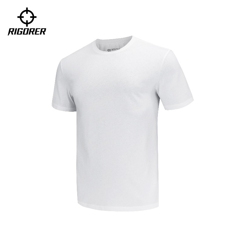 準者圓領短T恤【純棉汗布】YX-92