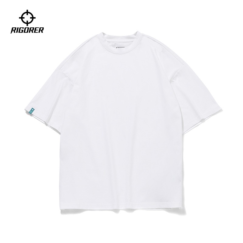 準者圓領T恤(美式潮流版)YX-L93【里夫斯同款/空版印制】